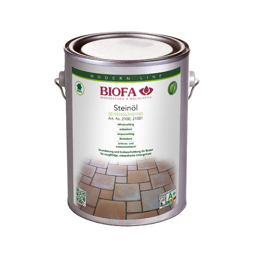 BioFa Steinöl 2,5L, Imprägnierung
