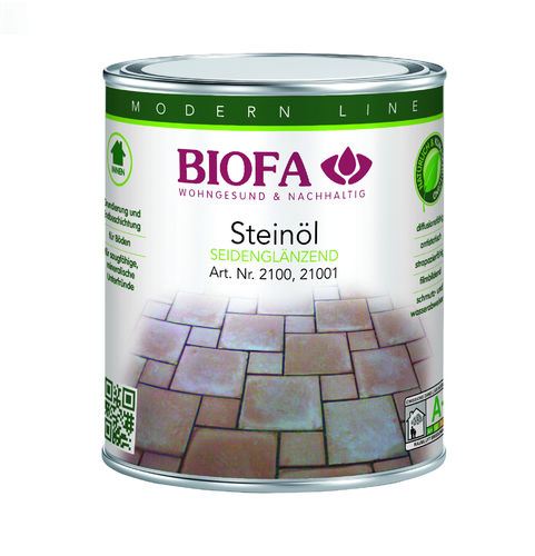 BioFa Steinöl 1,0L - Imprägnierung