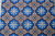 Zementfliesen Iraquia blau creme