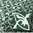Zementfliese Mondial grün
