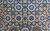 Einzelfliese 0,1m² Wandfliese Alhambra