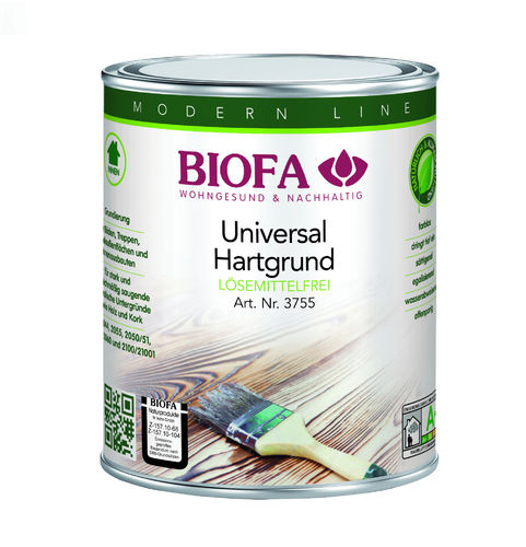 BioFa Hartgrund 2,5L, Grundierung für stark saugende Untergründe