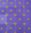 Zementfliesen Stern lila gelb