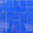 Zellige nachtblau 10x10 cm