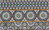 Palette 50m² Wandfliese Alhambra Bordüre