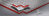 Zementfliesen FloraSol weiß grau rot