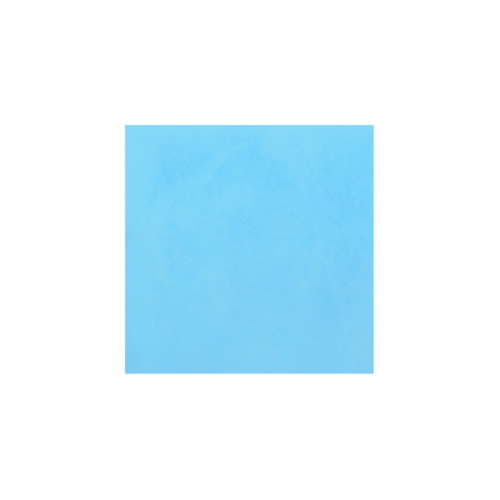 Zementfliese klein pastellblau