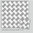 Restposten: 4,8m² Zementfliesen Movie grau weiß