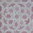 Mosaikfliese Rosette rosa