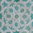 Mosaikfliese Rosette blassgrün