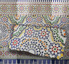 Mosaikfliese Rabat