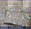 Palette 50m² Mosaikfliese Rabat
