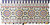 Palette 50m² Mosaikfliese Rabat Bordüre oben