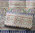 Palette 50m² Mosaikfliese Rabat Bordüre oben