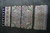 Einzelfliese 0,18m² Mosaikfliese Rabat Bordüre unten