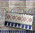 Palette 50m² Mosaikfliese Rabat Bordüre unten