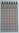 Karton 1,2m² (12Stk)  Wandfliese Sidi braun