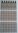 Palette ab 50m² (500Stk) Wandfliese Sidi braun