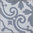 Einzelfliese Fingran weiß grau