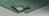 Zementfliese Oktogon grün grau