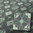 Zementfliesen Steinöl Fassia umbra grün