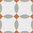 Zementfliesen Funduk grau terracotta