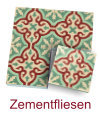 Zementfliesen